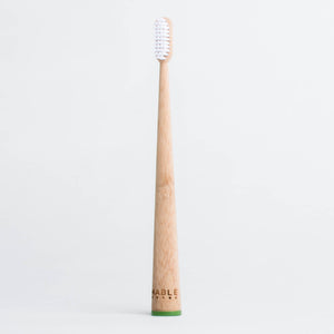 Open image in slideshow, Mable Bamboo Toothbrush

