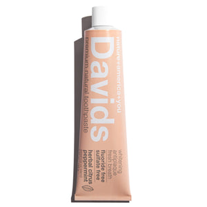 Open image in slideshow, Davids Natural Toothpaste
