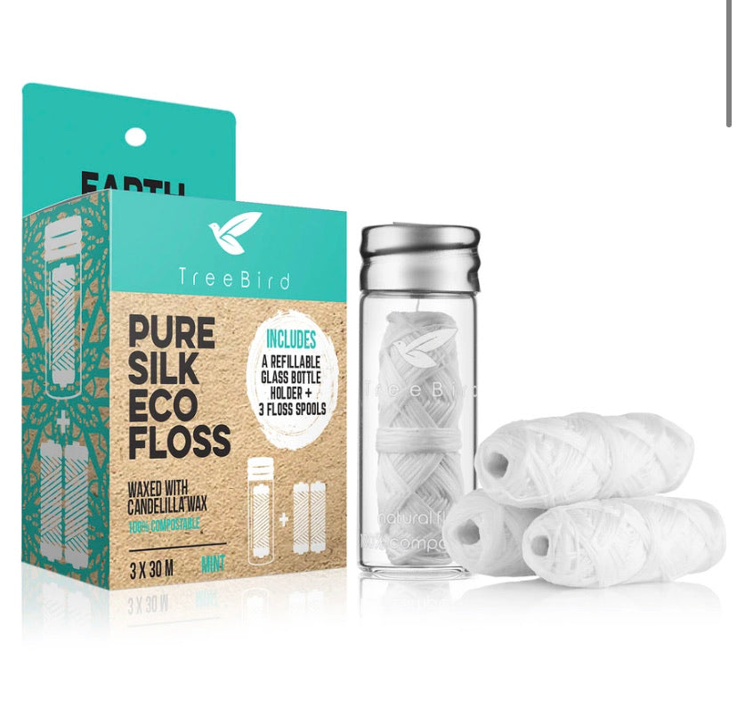 Pure Silk Eco Floss Pack