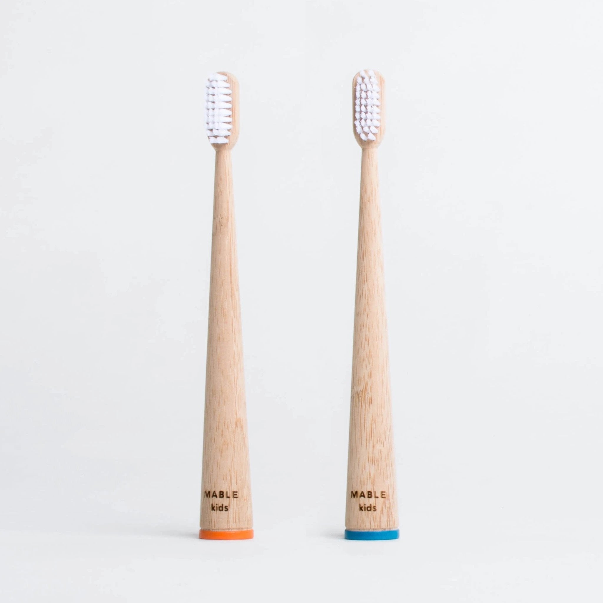 Mable Bamboo Toothbrush (2-Pack)